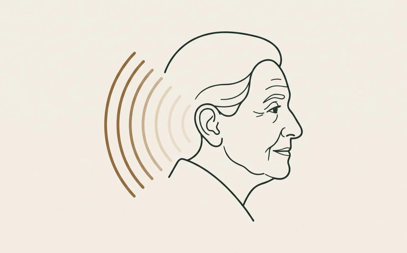 Presbyacousie : symptômes, causes et solutions